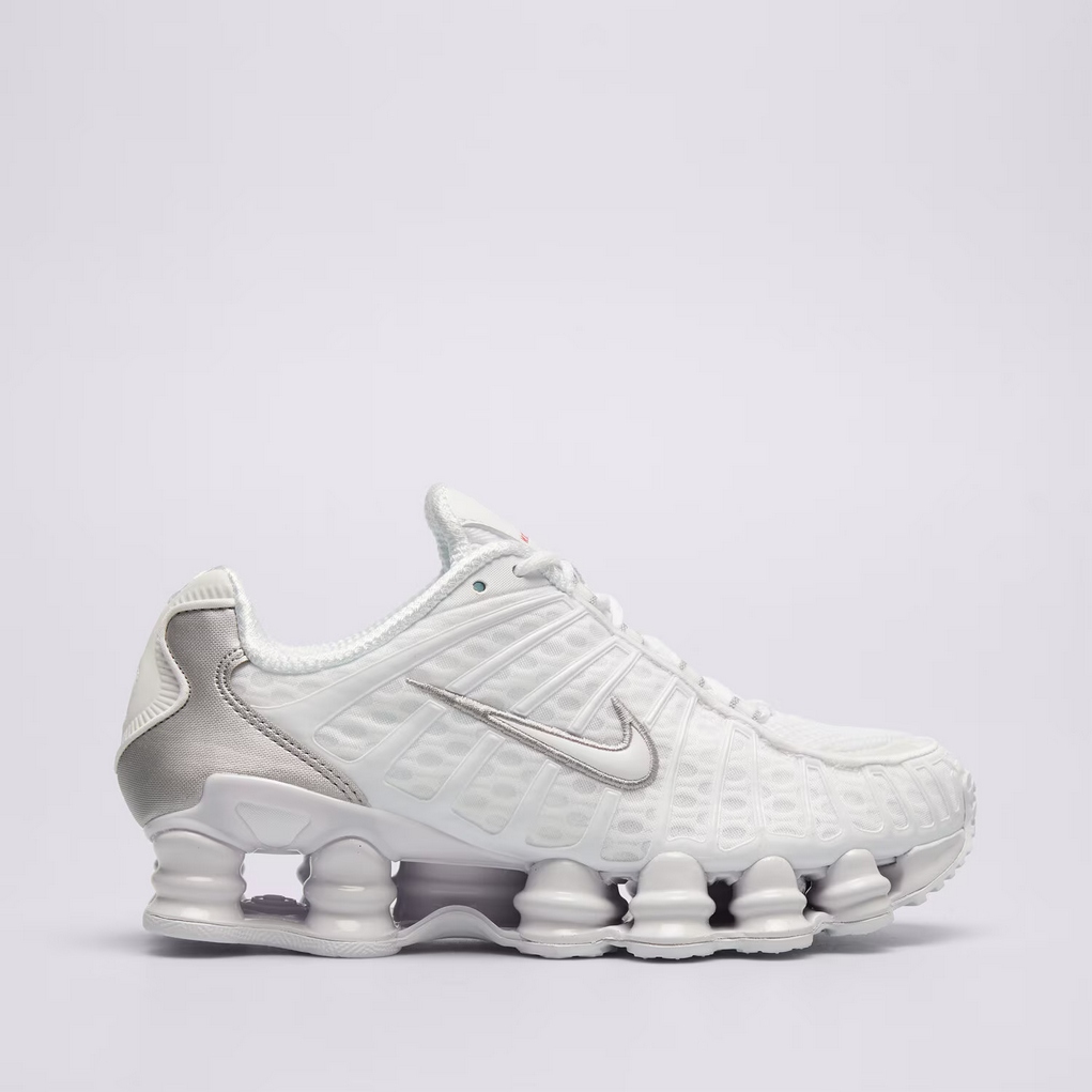 Pánské sportovní boty Nike Shox Tl AR3566 100 vel. 40