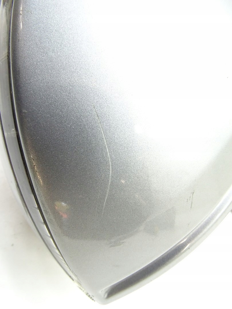 mirror door exterior left AUDI A7 S7 4G LIFT silver 10 PIN