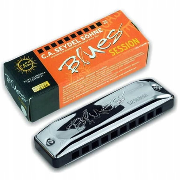 Harmonijka Seydel Blues Session Standard Ab