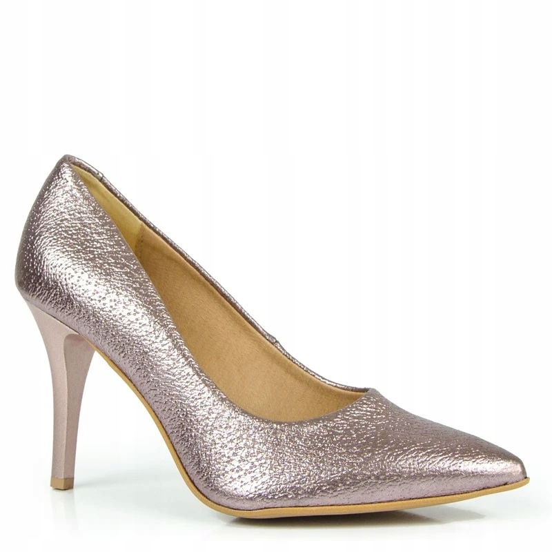 LaRoni 2169 Čepice Kůže Růžová 38 LaRoni