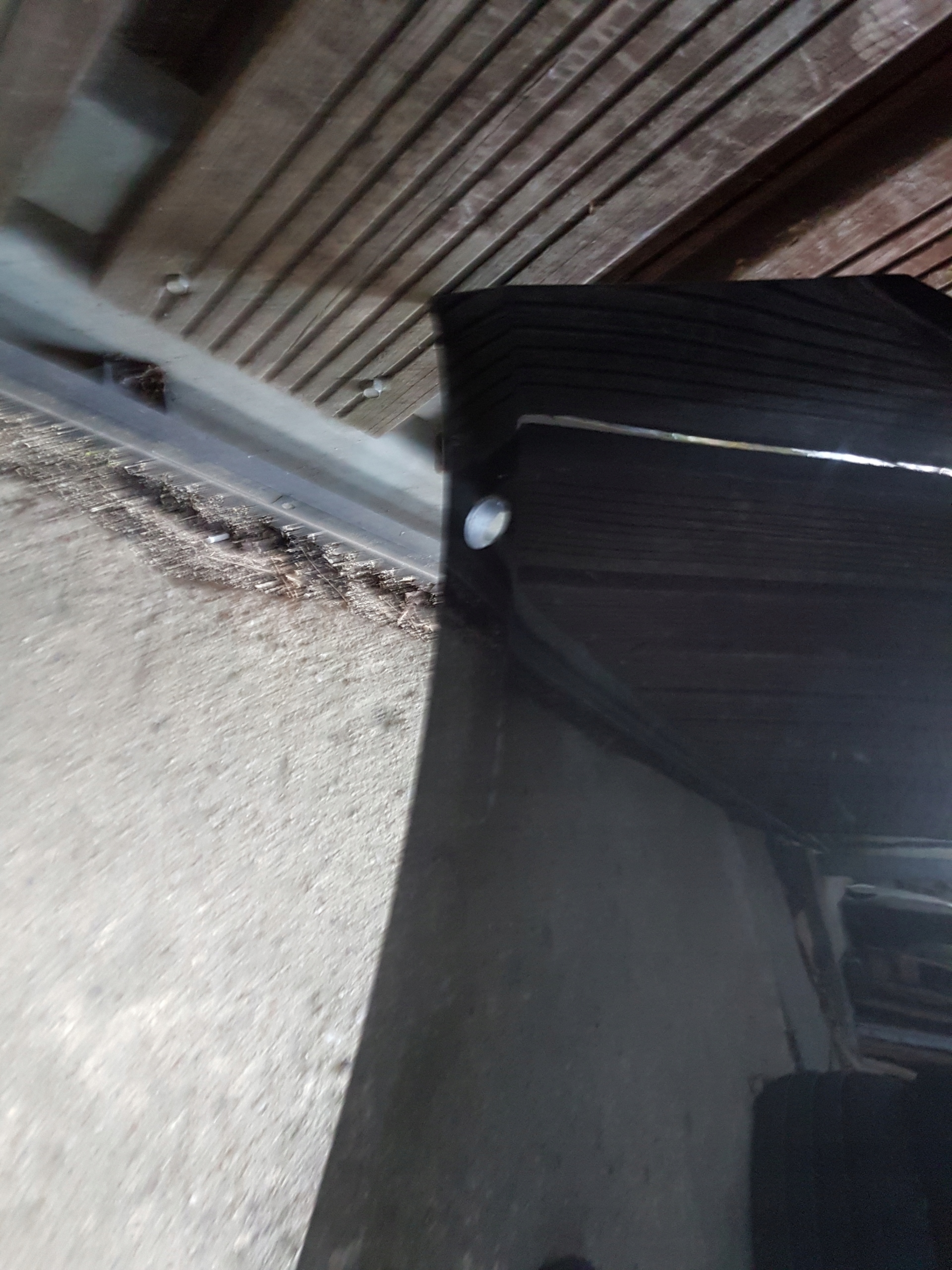 front bumper front BMW G30 G31 LCI 9464207