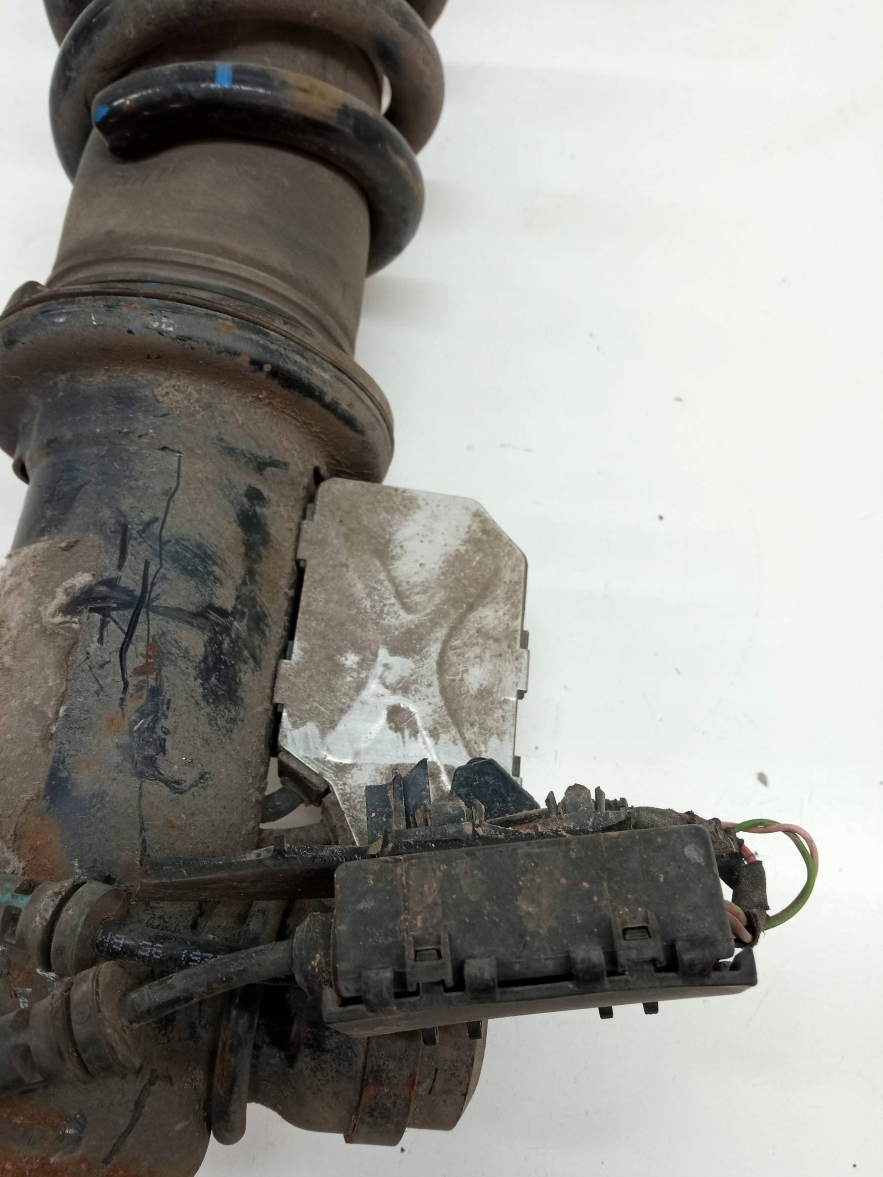 shock absorber right front 3.0 D 380 KM M 6794538 Bmw X6 and (2009-2014) E71