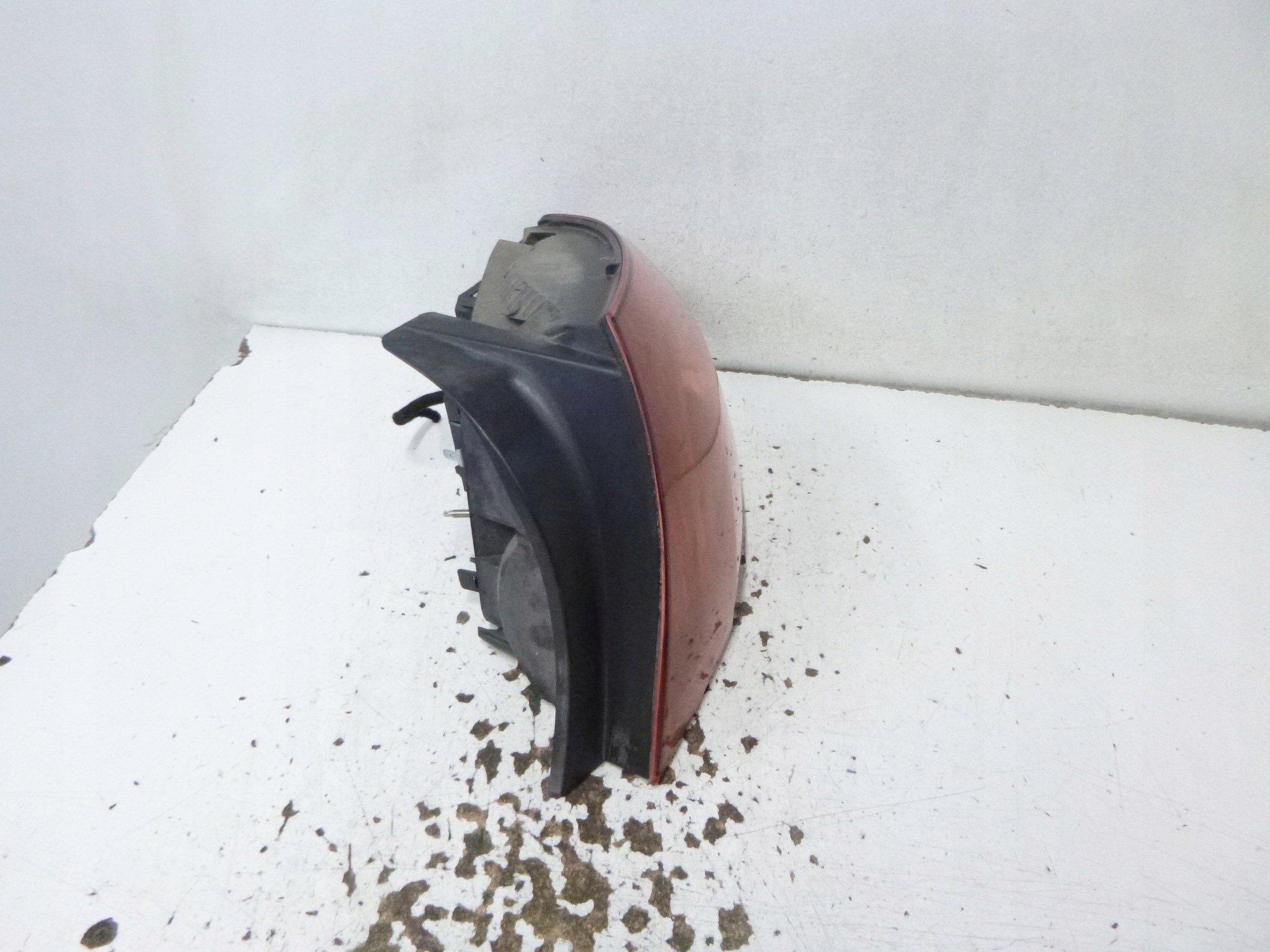 light rear part rear right Peugeot 407 2005 sedan T.P E2 03024