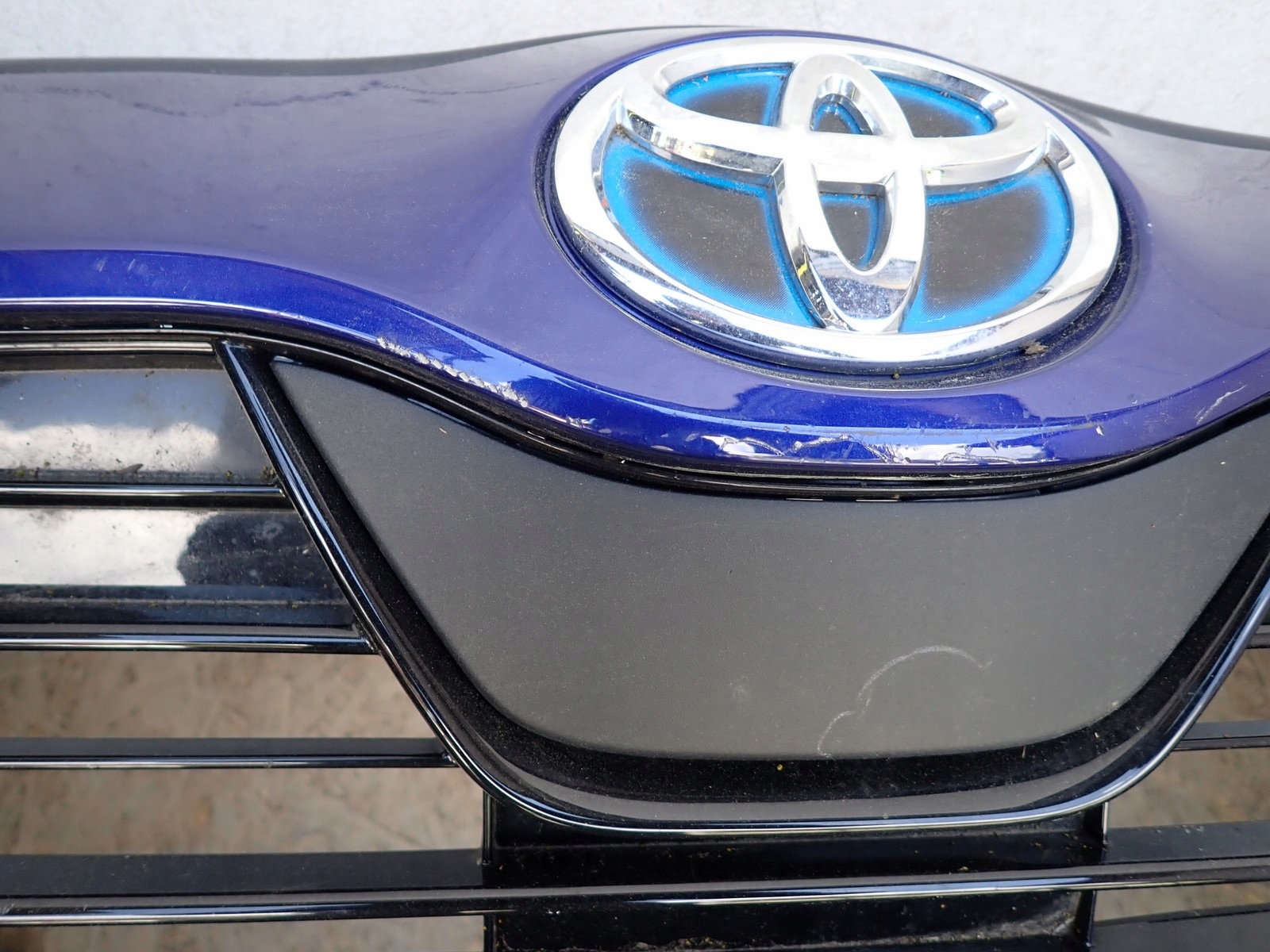 bumper front front TOYOTA YARIS 4 IV P21 2020- 52119-0DA00