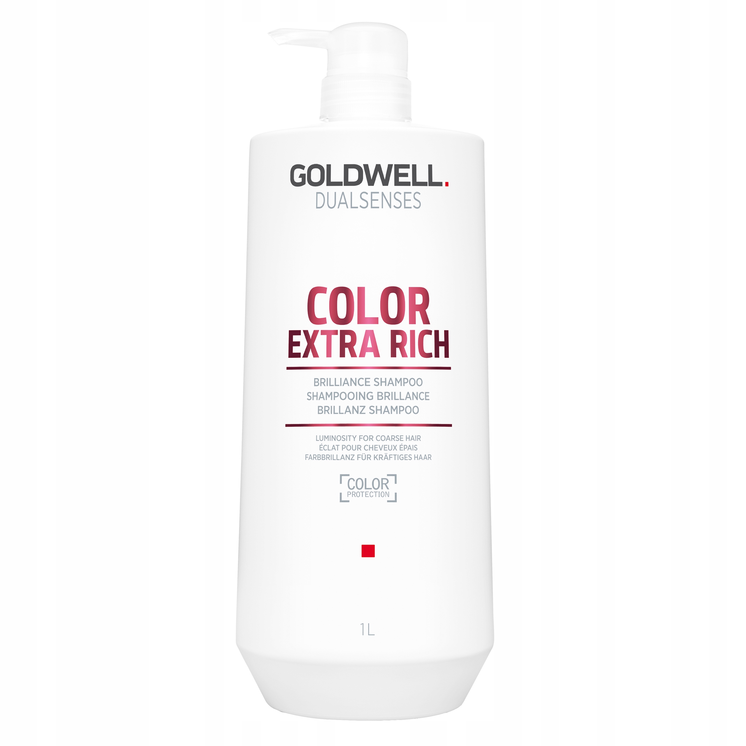 Goldwell Dualsenses Color Extra Rich šampon pro barvené vlasy 1000 ml