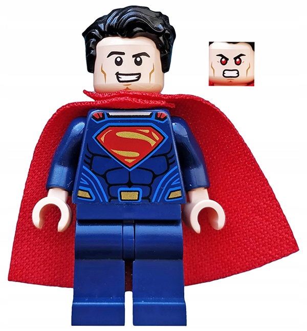Lego 76087 @@@ Superman @@@ figurka ze sady