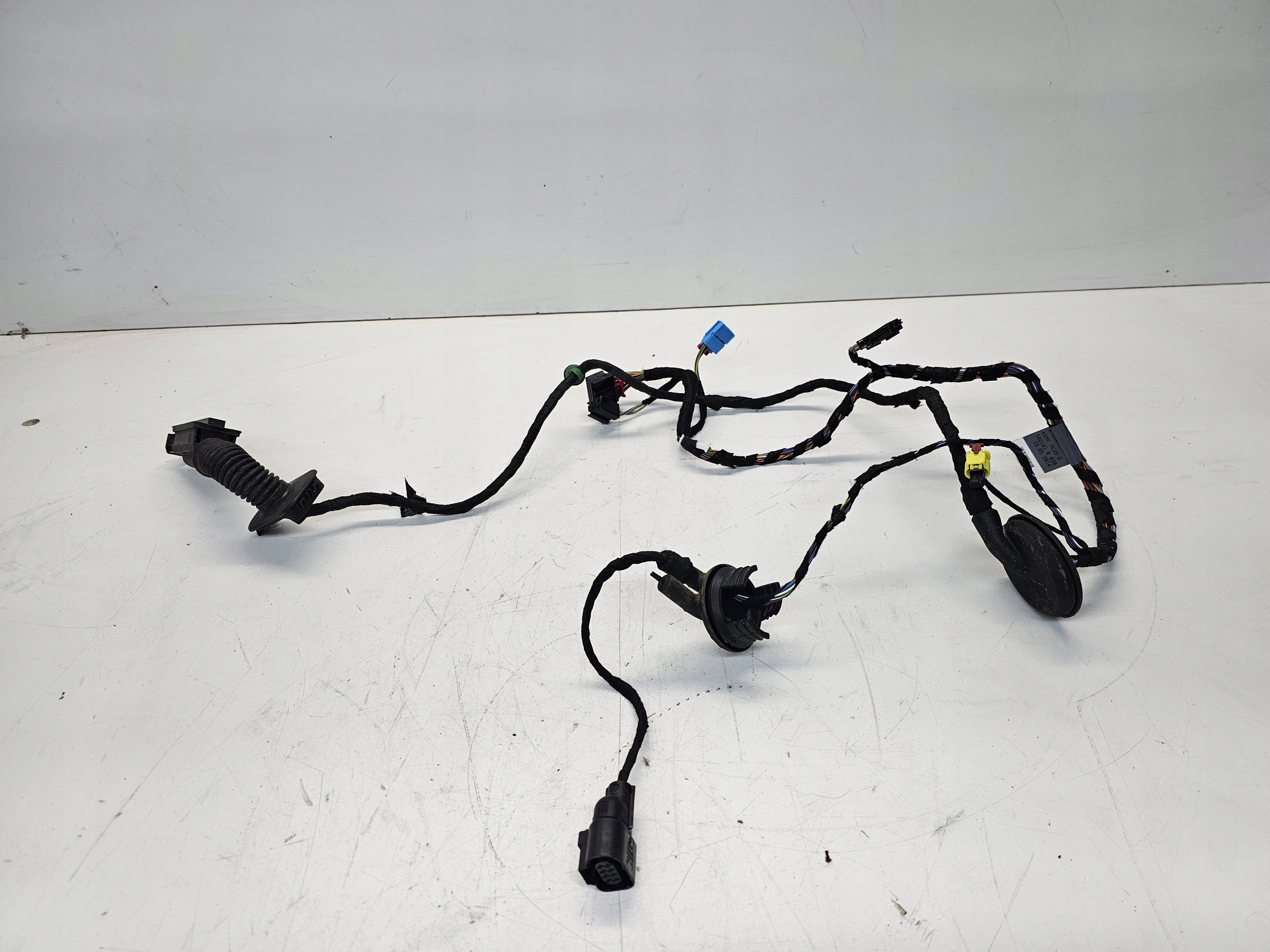 bundle door left front AUDI A3 8V SPORTBACK 8V4971029