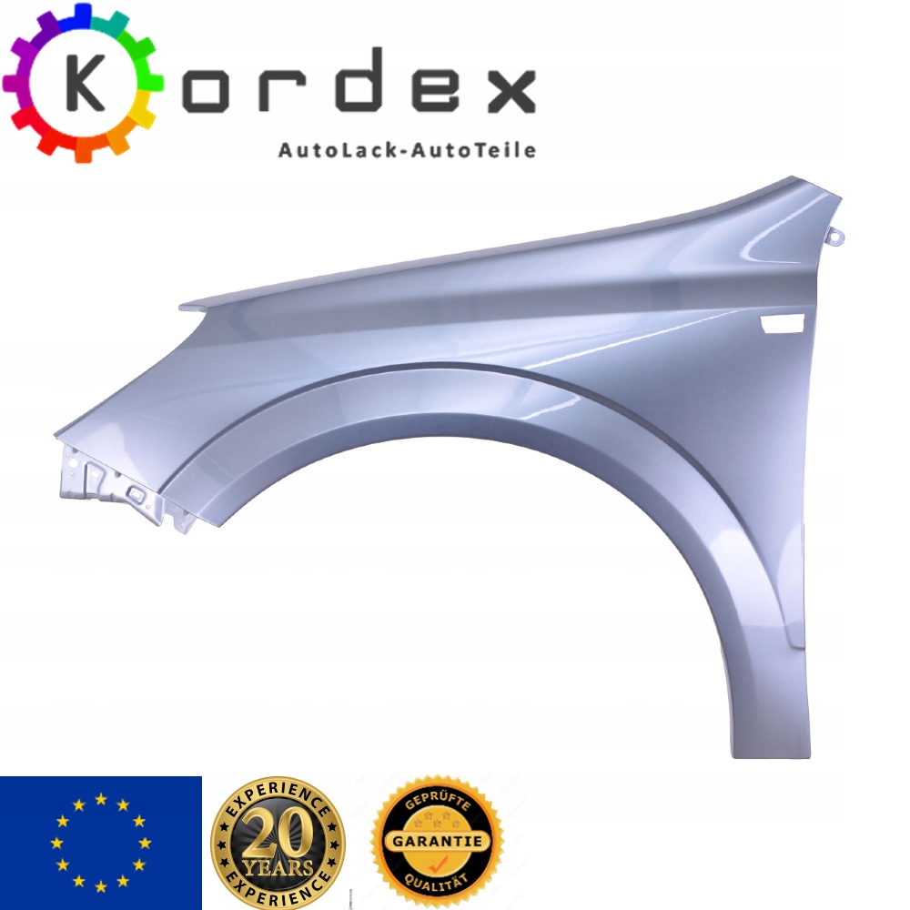 Blatník Opel Astra H 3 II Barva Z163 163 04-14 Levý Přední