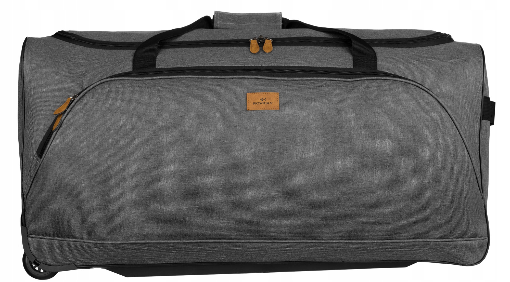 Rovicky duża torba podróżna pojemna turystyczna Kod producenta R-TB70-T-1641 GRAY