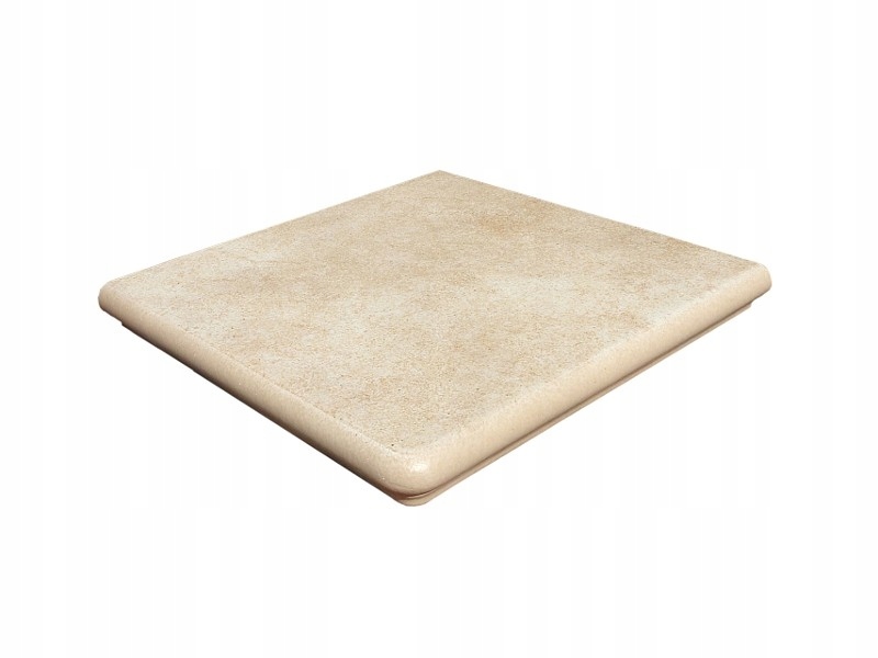 BAMBUS BEIGE STOPNICA NAROŻNA 320/320 NATURE ART