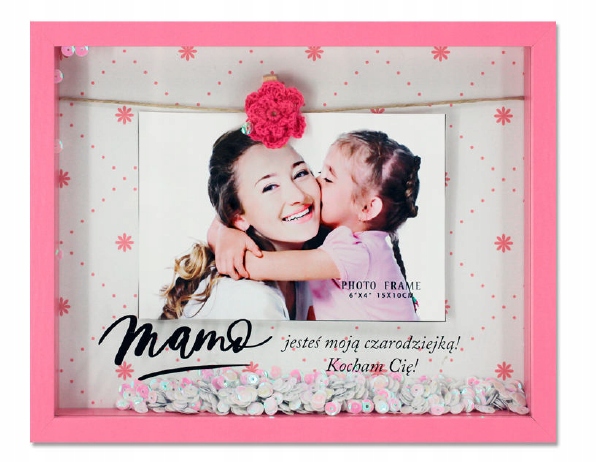 

Ramka Na Zdjęcie Mama Dzień mamy harmony 5