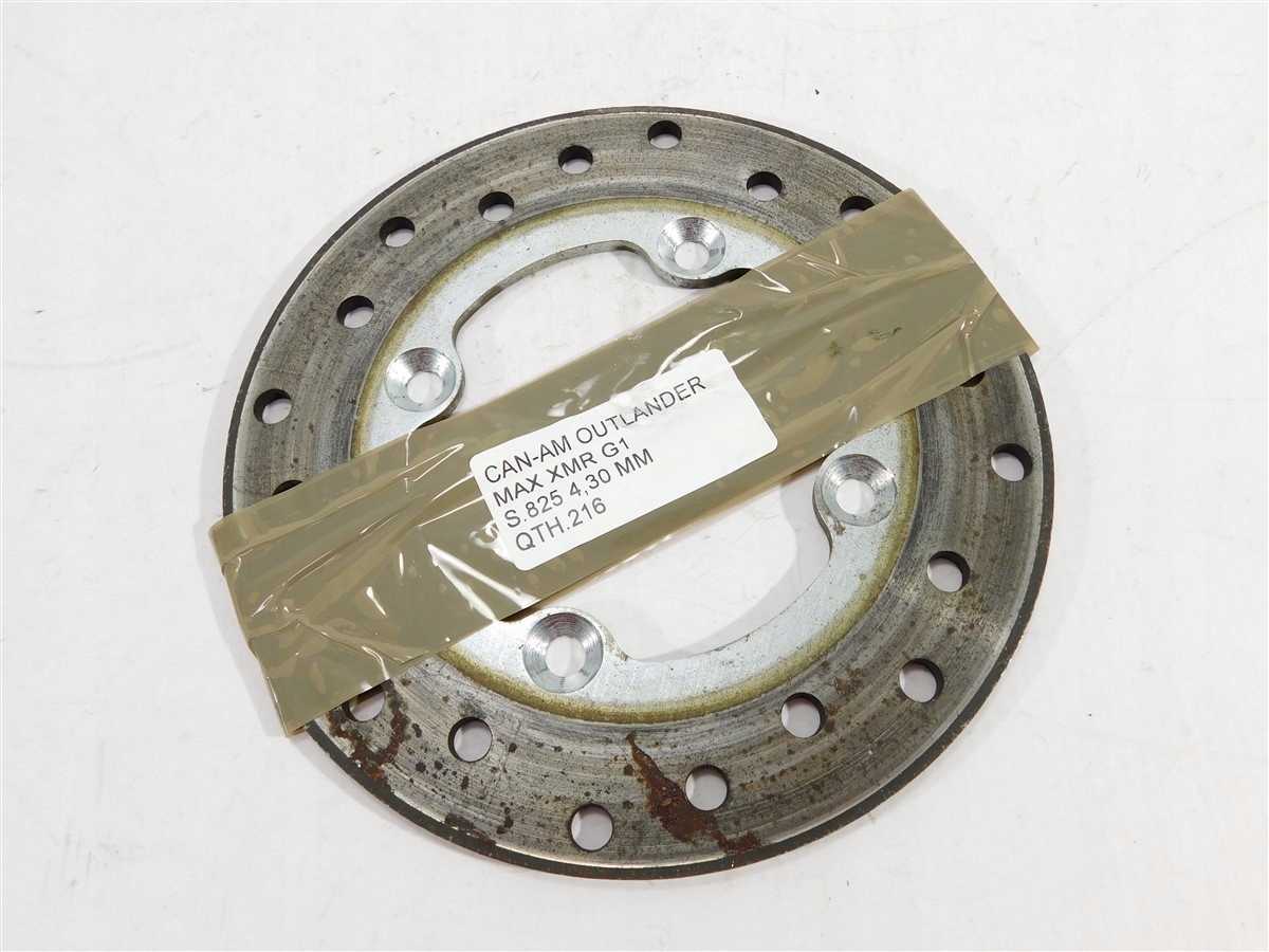 TARCZA HAMULEC CAN-AM OUTLANDER MAX XMR G1 4.30MM Producent inny