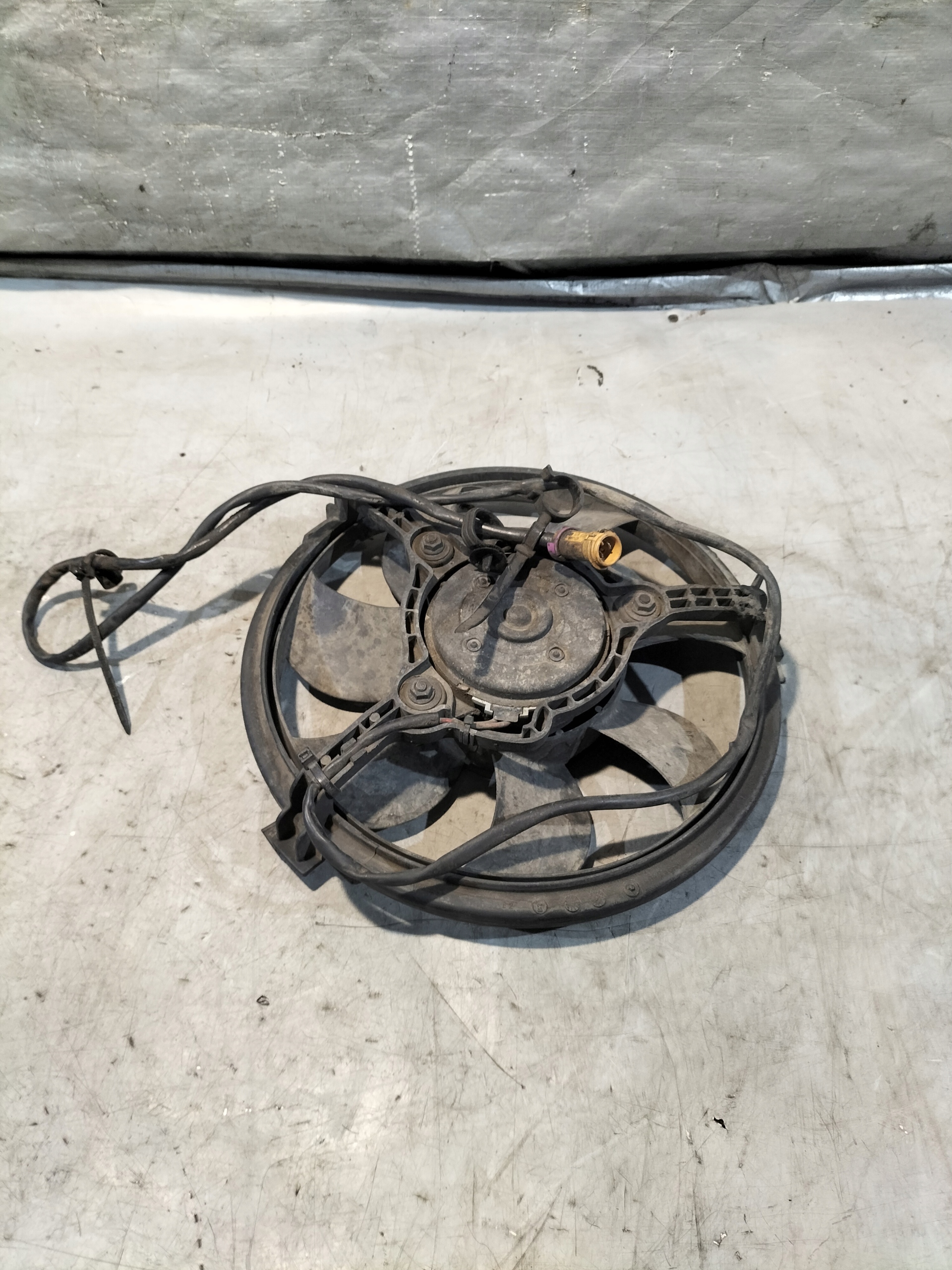 Ventola radiatore PASSAT B5 1.8T 8D0959455B