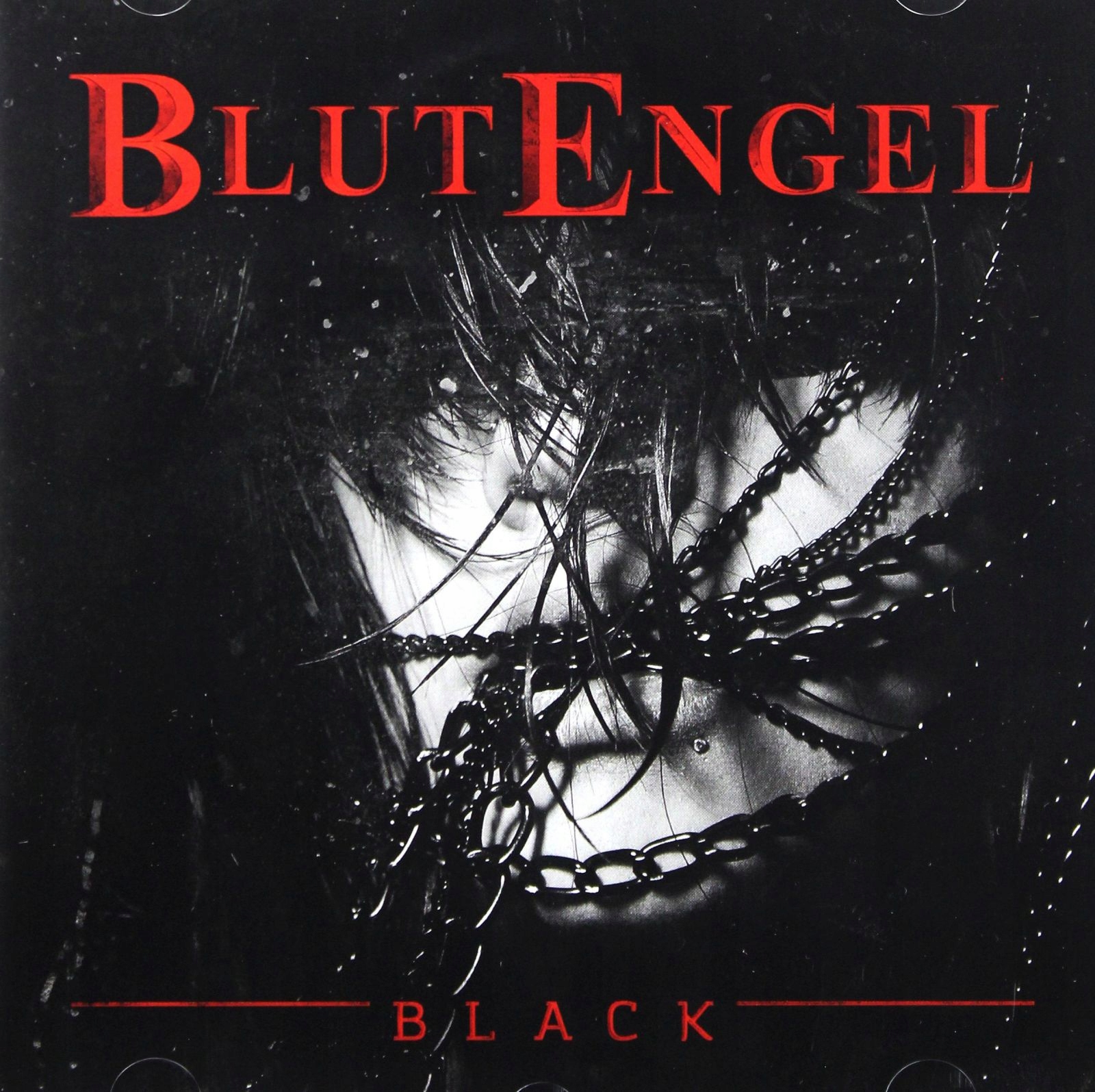 

Blutengel: Black (CD)