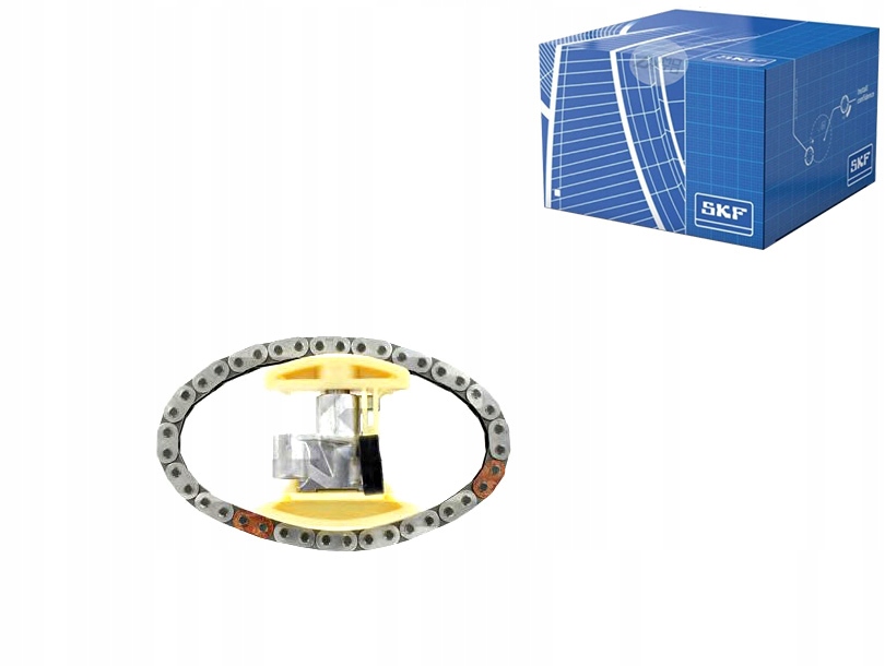 Rozvodová Souprava Sada (řetěz Prvky) Volvo C30 S40 II