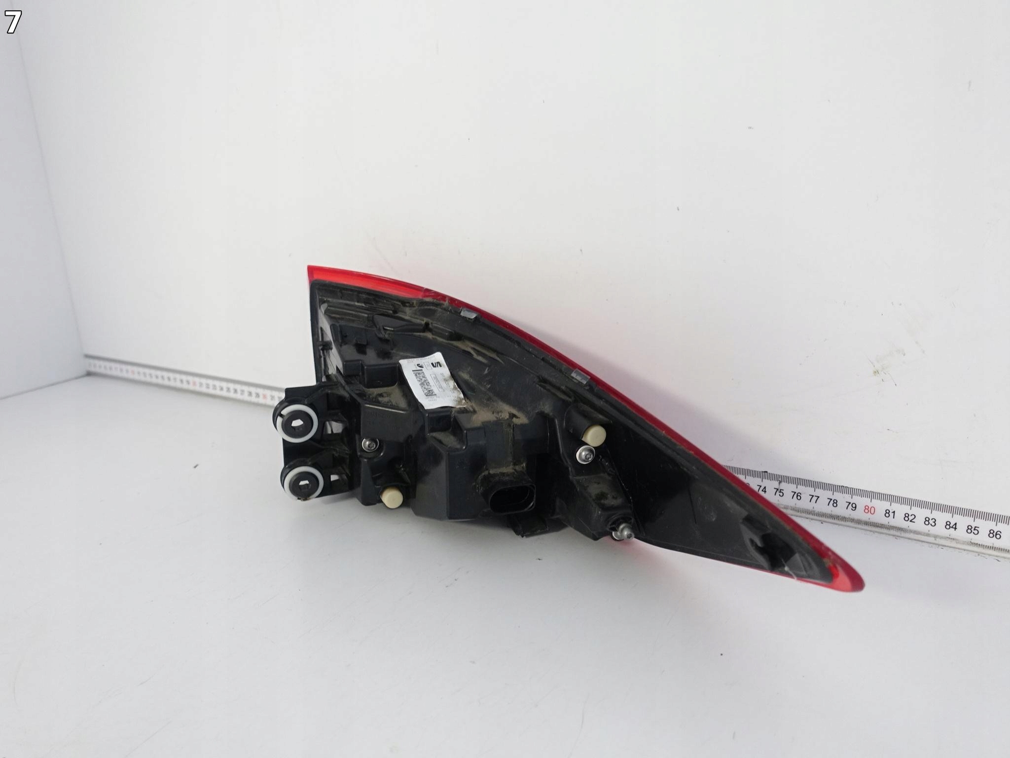 CUPRA FORMENTOR 5FF 20-24 light LED left W fender rear part EUROPA