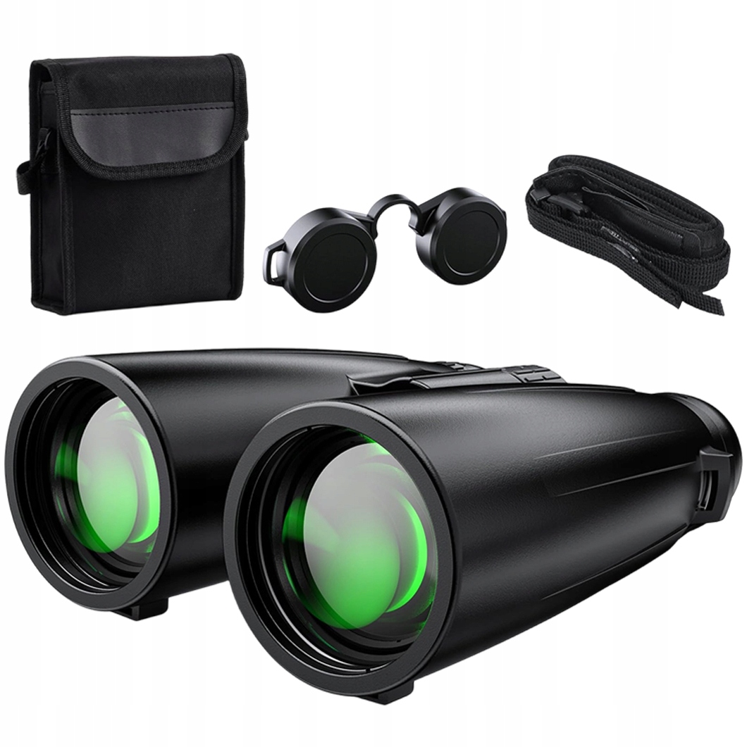 Profesionální Lovecký Dalekohled 15X56, Hranol BAK-4, Široké Zorné Pole