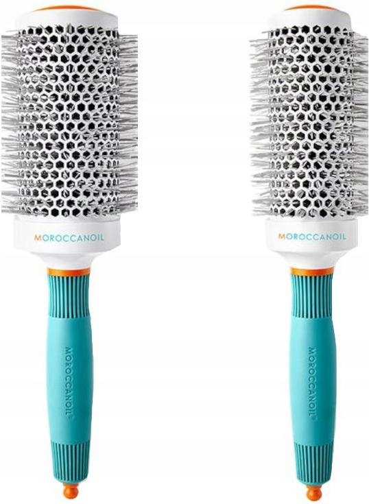 Moroccanoil Ion Ceramic Sada Kartáčů Na Vlasy