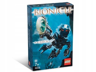 nové Lego Bionicle 8608 Vhisola Misb 2004