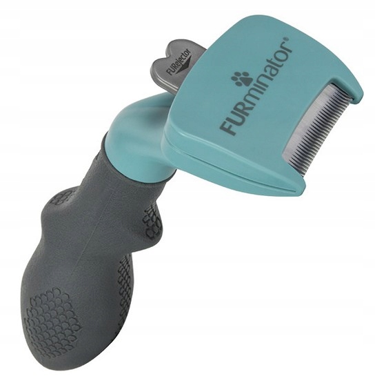 Levně Furminator Pro Kočky Malý Zastřihovač Chlupů Hřeben S