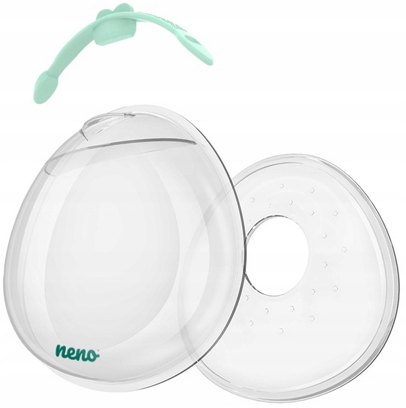 

Neno Claro Kolektor Na Mleko Etui Zestaw x2