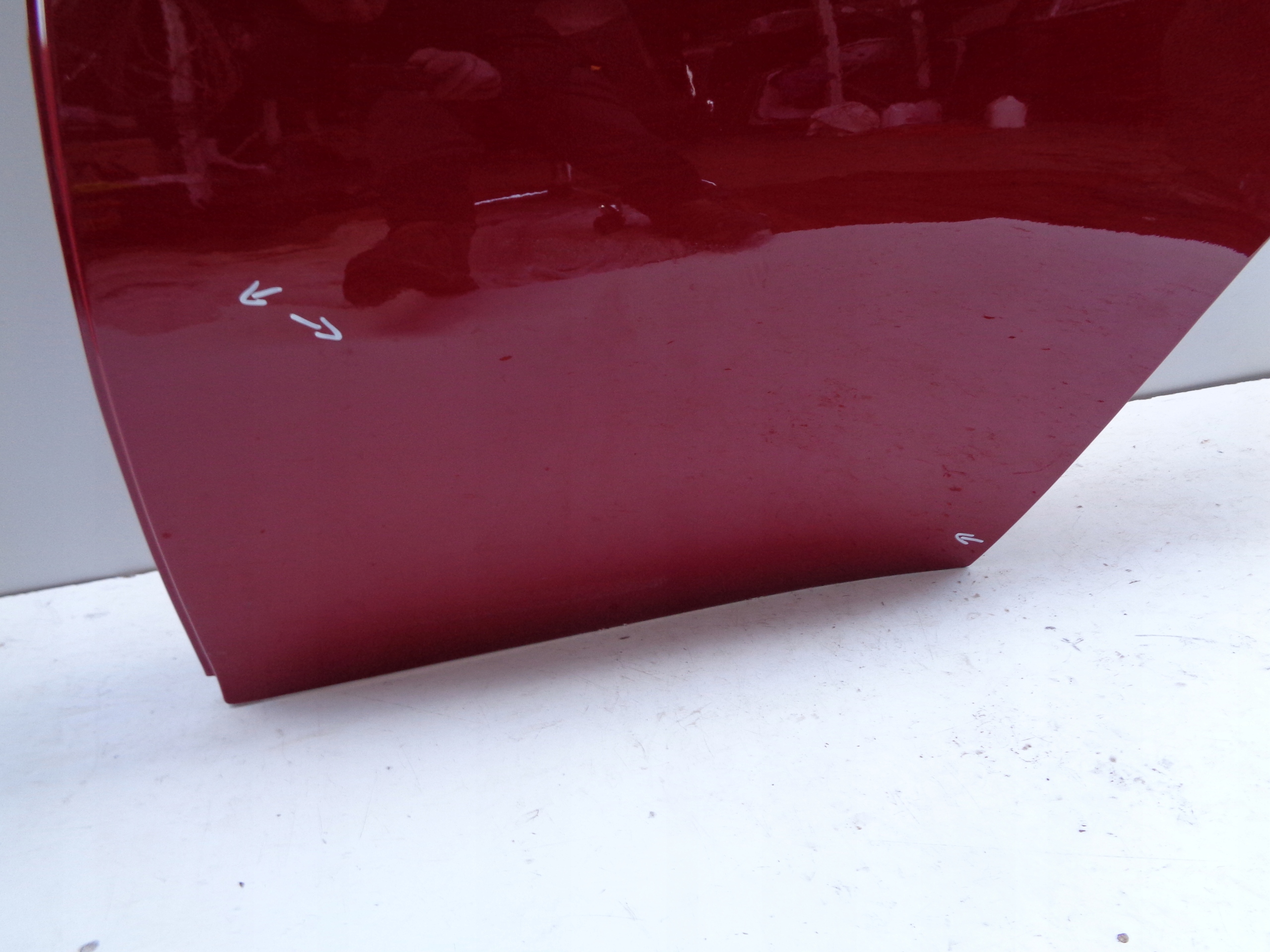 door left rear. ALFA ROMEO GIULIA 16- NR 50035