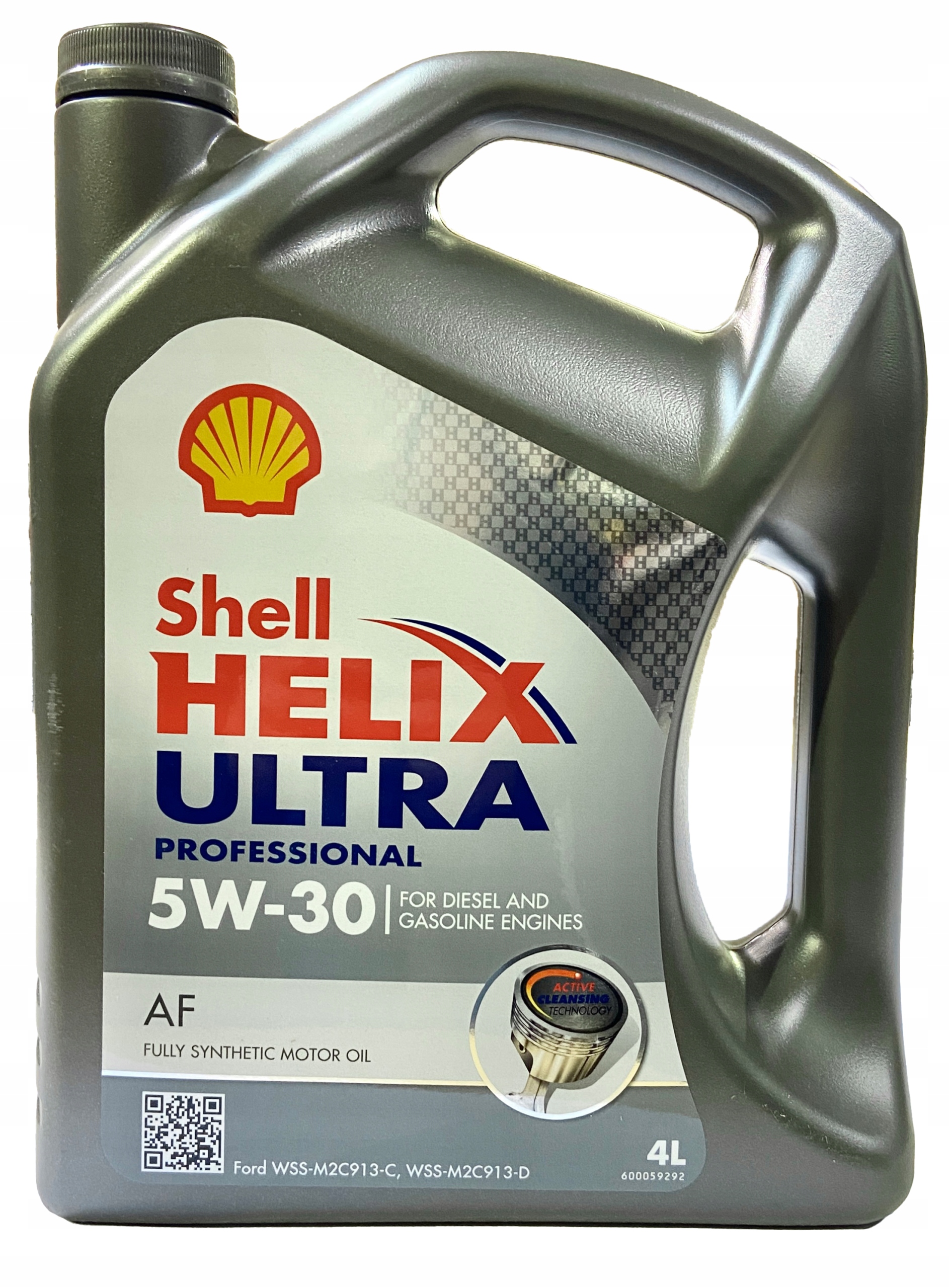Olej silnikowy Helix Ultra Af 5W30 4L Shell