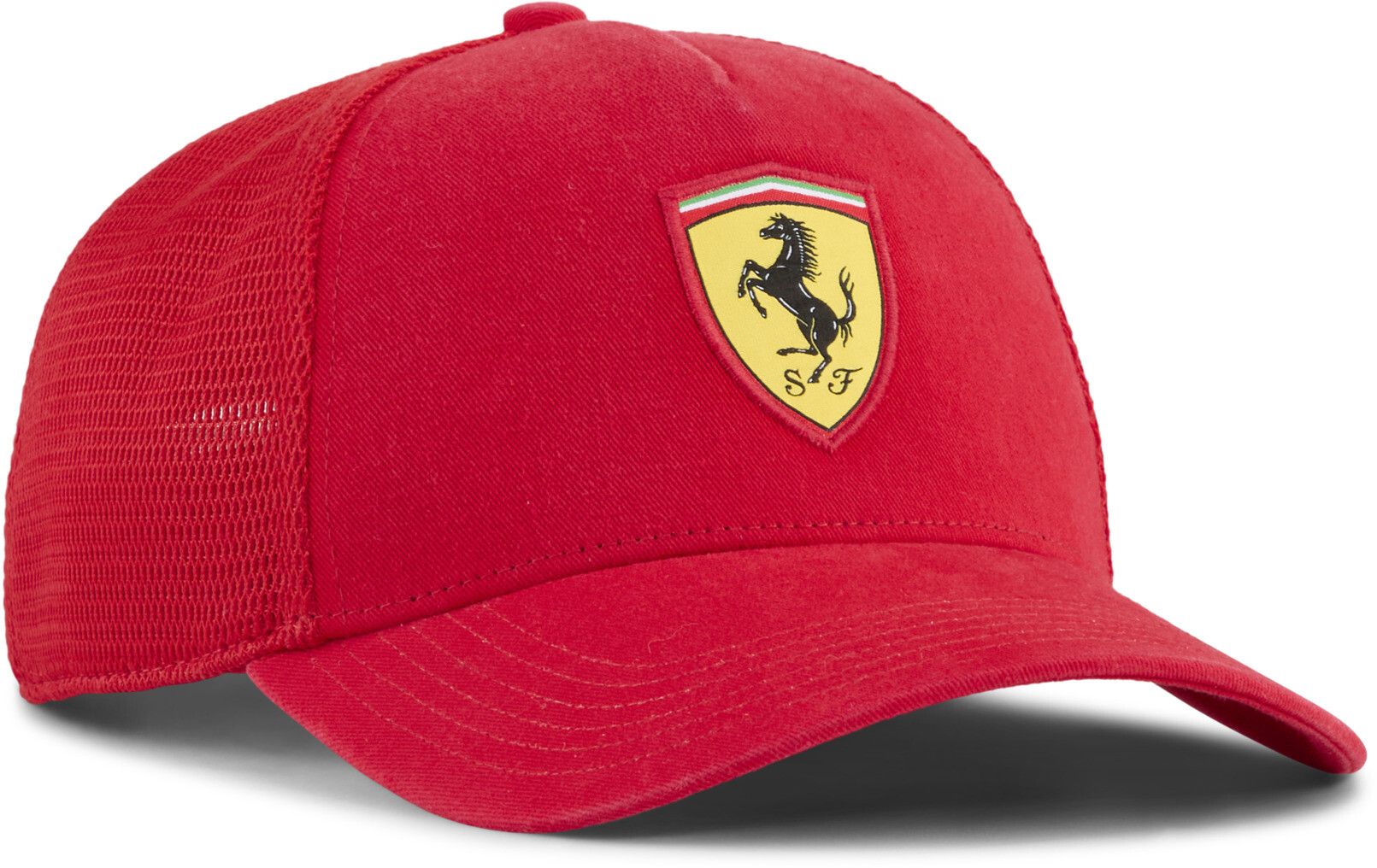 Kšiltovka Ferrari Trucker Cap