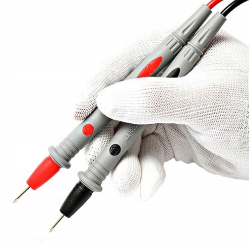 KABLE PRZEWODY POMIAROWE DO MIERNIKA MULTIMETRA Model Kable do miernika