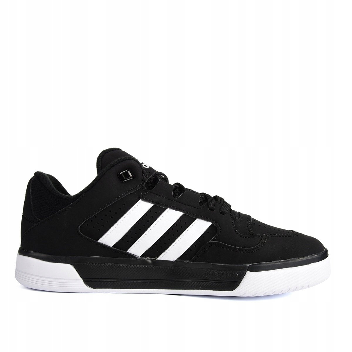 

Adidas buty męskie sportowe czarne logo 43 1/3