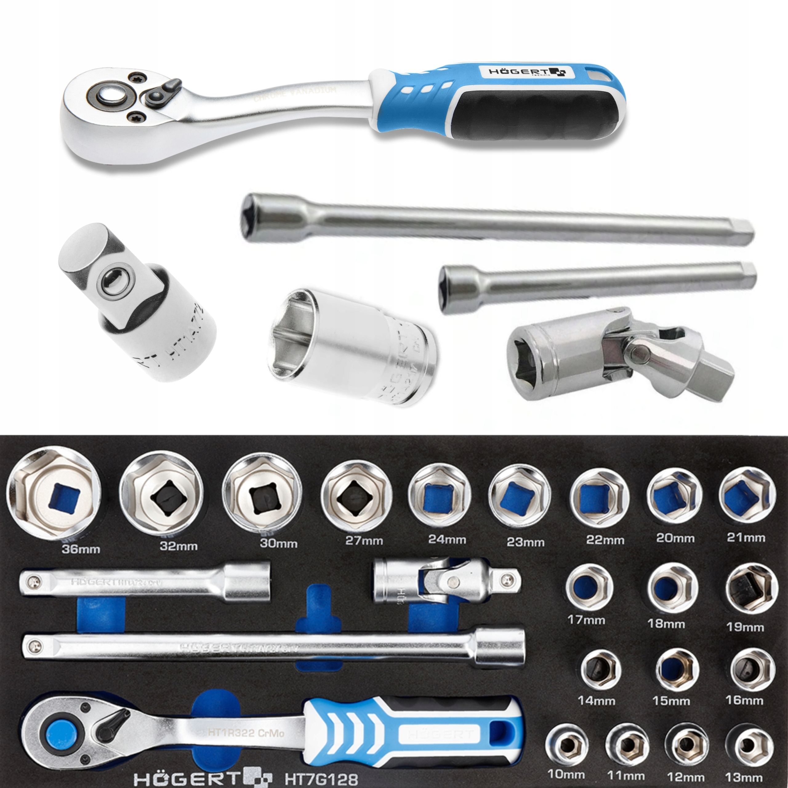 HOGERT КАРТРИДЖ HT7G128 ZEST. ХРАПОВЫМ МЕХАНИЗМОМ