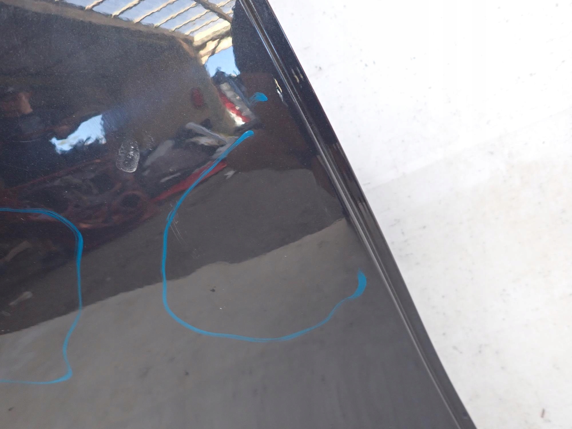 KIA XCEED 19-> door rear part rear. right