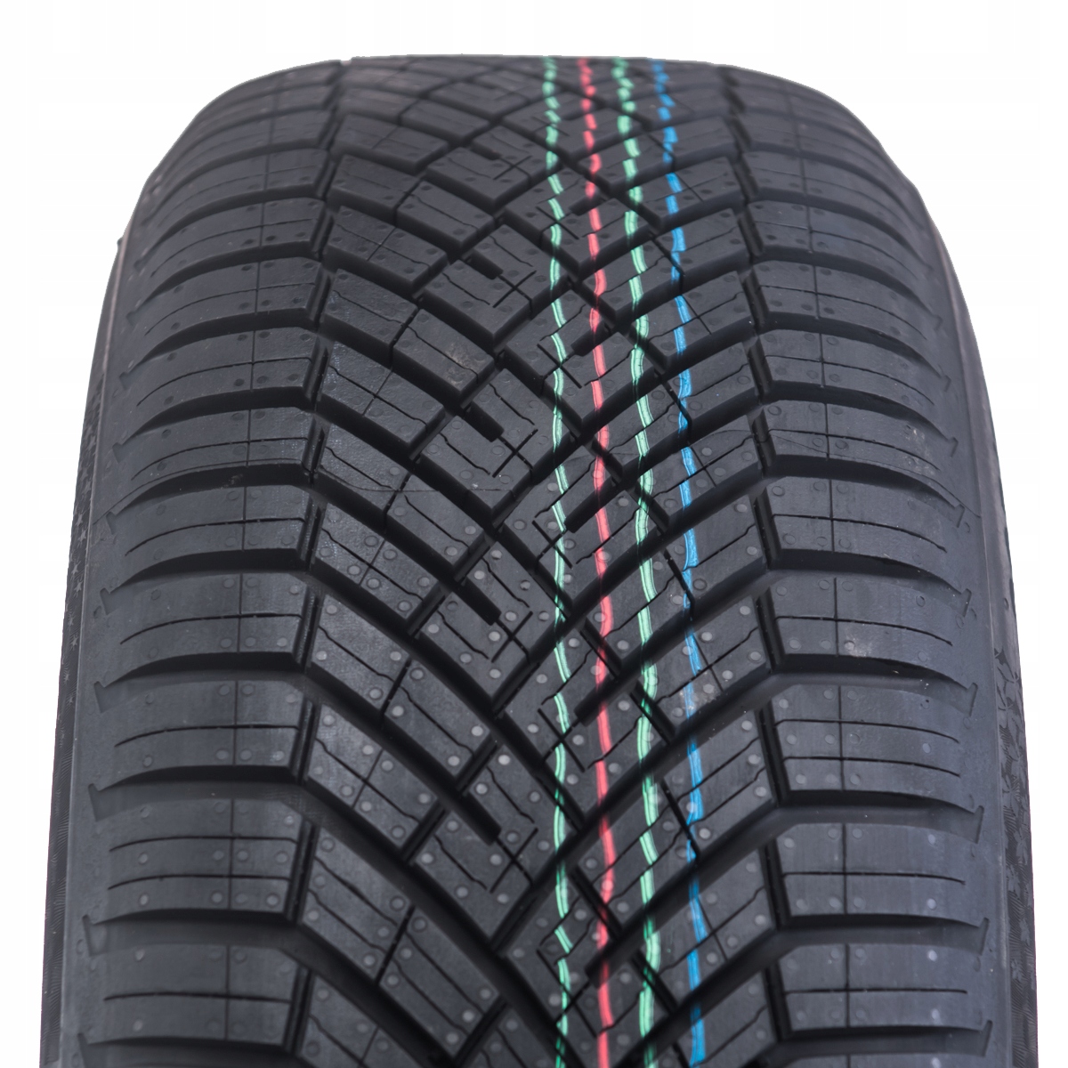 1x Pneumatika 205/55 R16 Continental AllSeasonContact 2