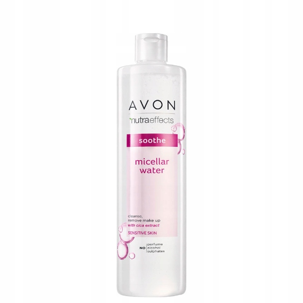 PŁYN MICELARNY KOJĄCY SOOTHE 400 ML XXL AVON