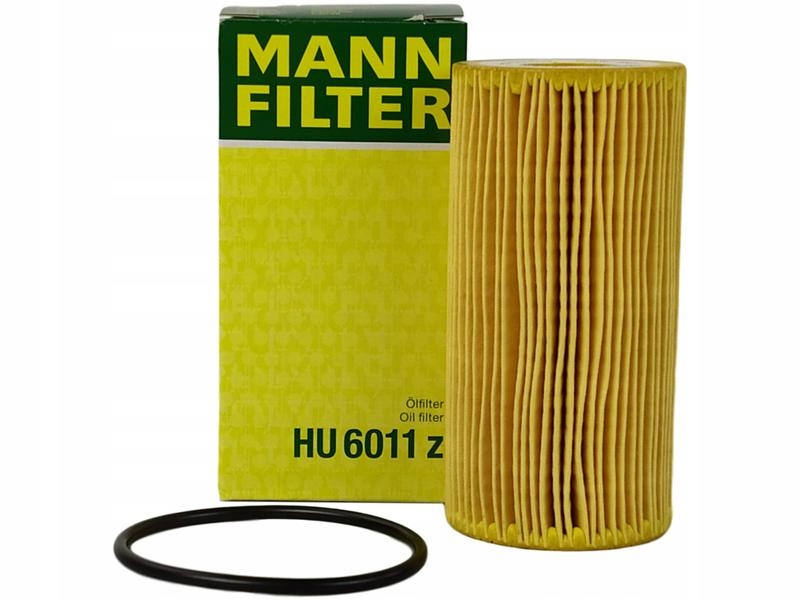 

Mann Filtr Oleju Hu 6011 Z