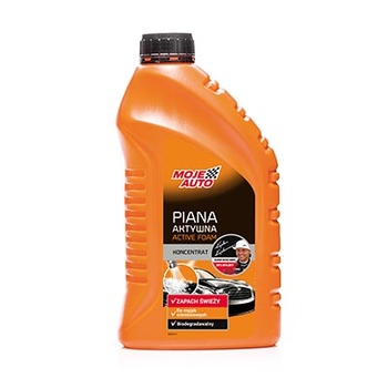 

Piana Aktywna Do Myjek Ciśnieniowych 1L