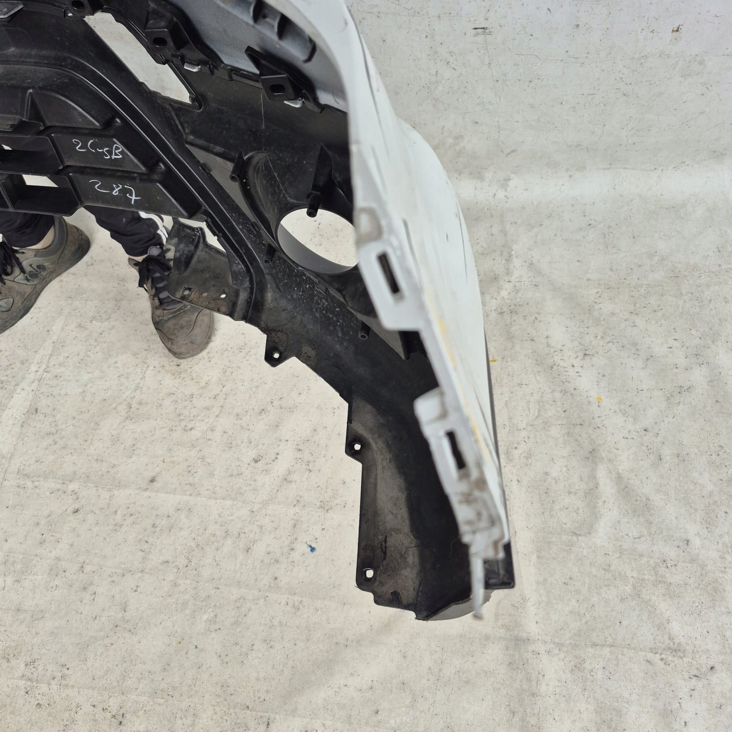 SUZUKI SX4 S-CROSS LIFT 16-21 bumper front front