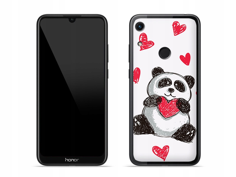 

Etui na Huawei Honor 8A Fantastic Case