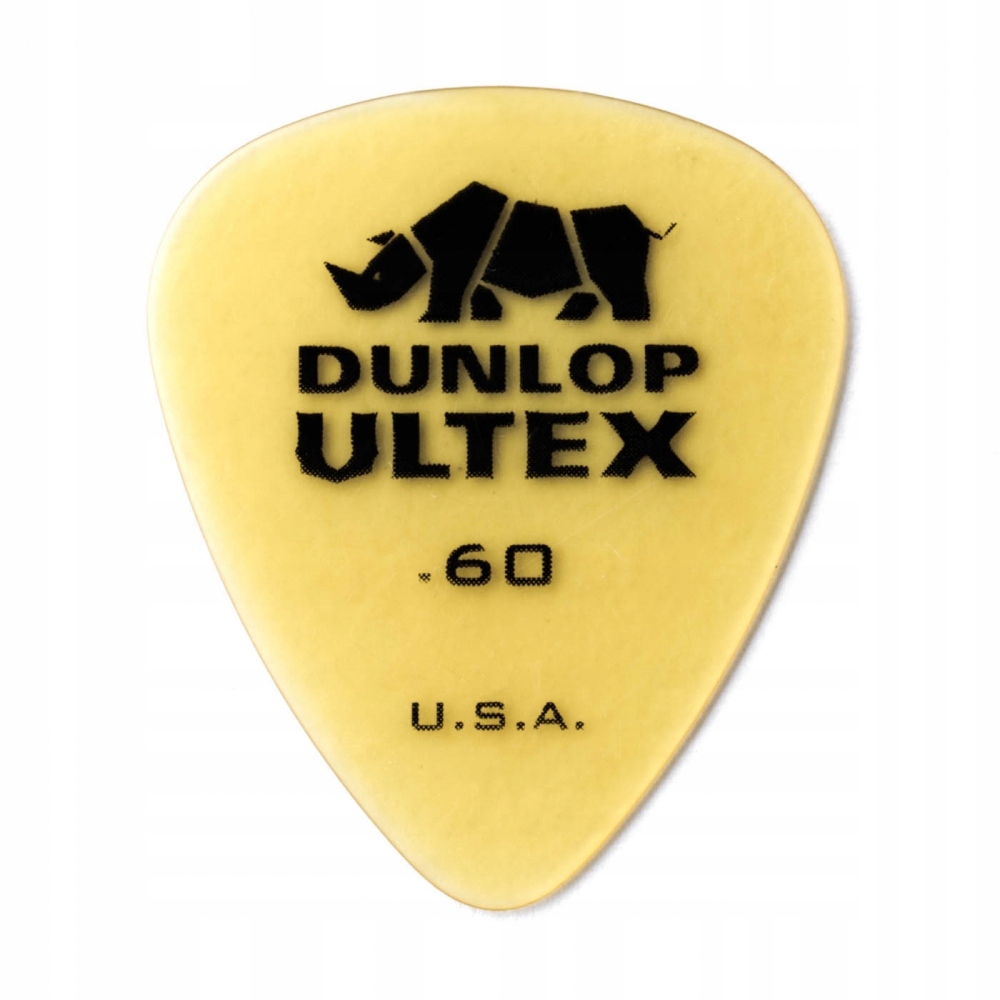 

Dunlop 421R Ultex kostka gitarowa 0.60mm