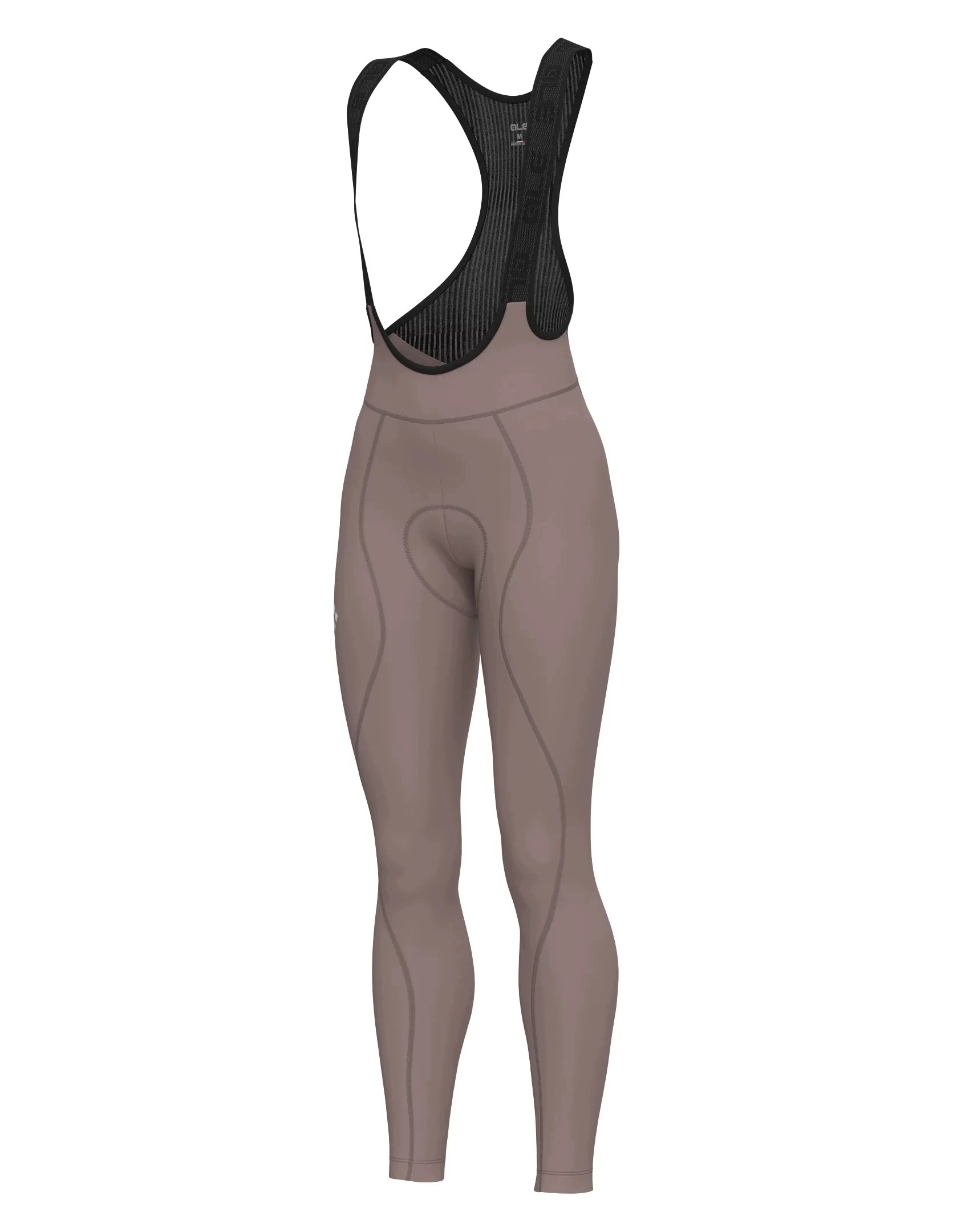 Spodnie rowerowe damskie Alé Cycling Solid Winter 2.0 wkładka Comfort6 L