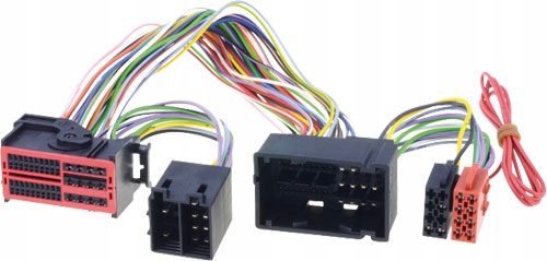 PRZEJŚCIÓWKA PARROT FIAT 500L od 12 DUCATO od 15