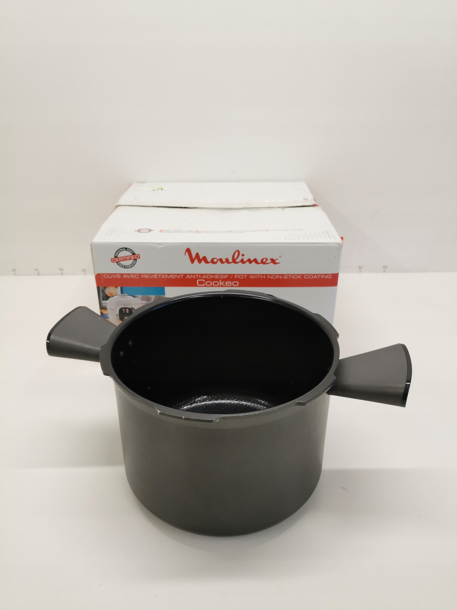 MOULINEX XA605011 Cuve Cookeo 6L anti adhésive