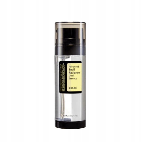 Cosrx Advanced Snail Radiance Dual Essence 80ml