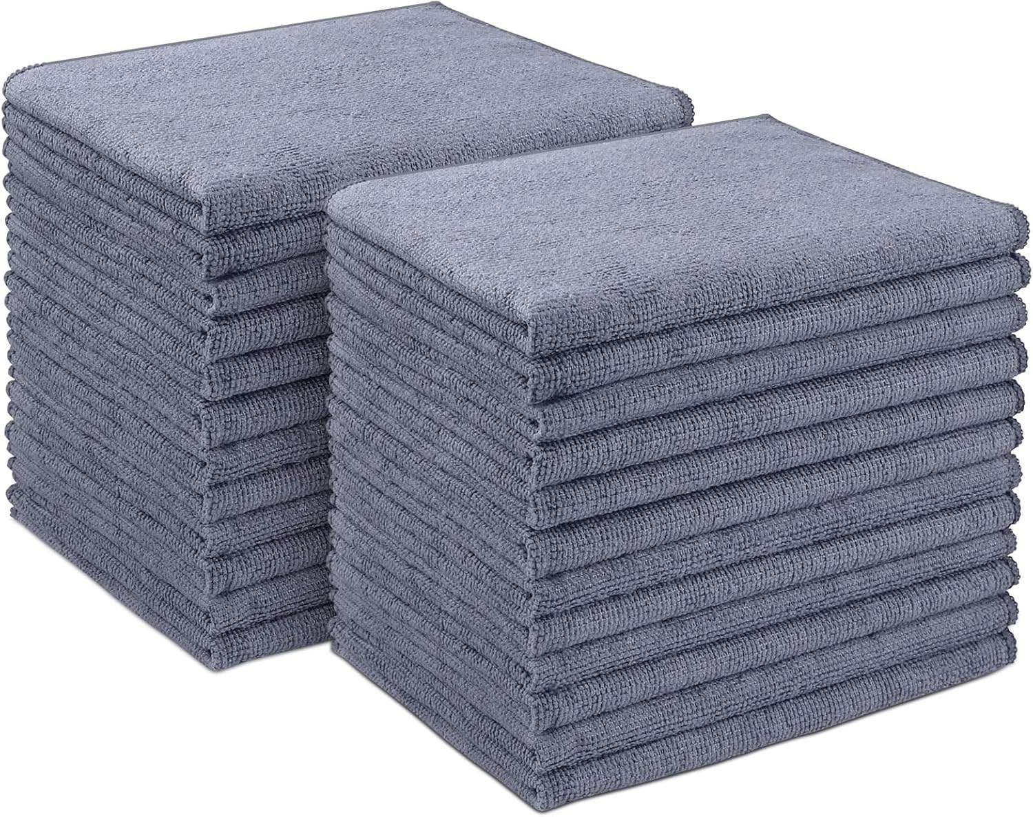 Levně 24 x Kouzelná Čistící Utěrka Z Mikrovlákna Savá Utěrka