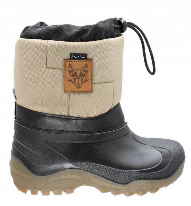 MUFLON śniegowce dziecięce 468 ocieplane - 31/32 Kod producenta 32-468-0062