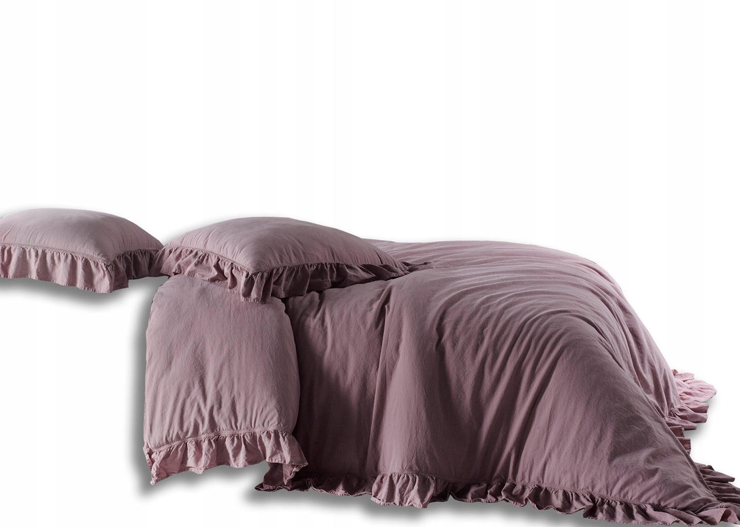 Posteľná Bielizeň Pale MAVUE/220X200(P) Stonewashed