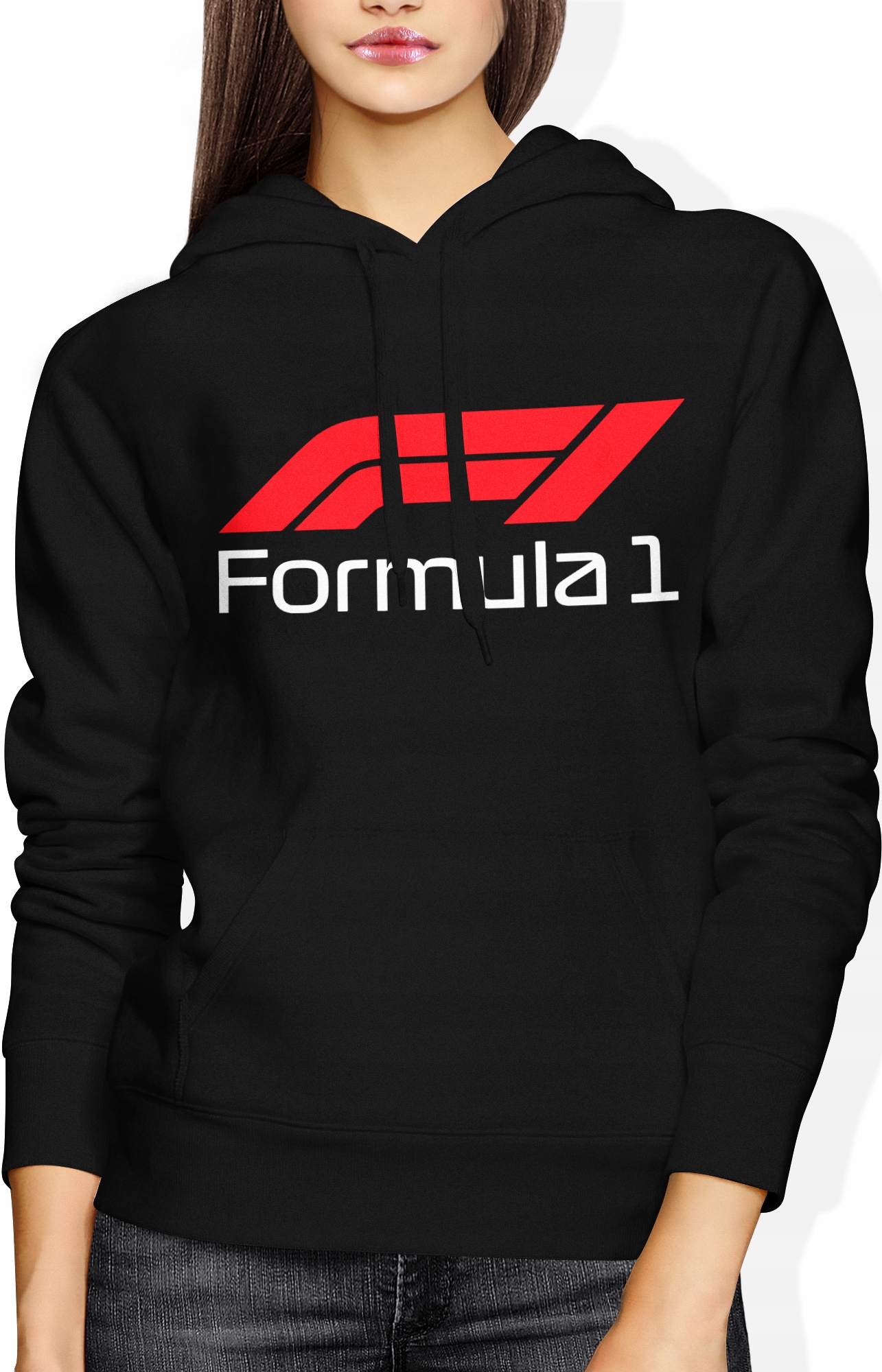 

Formula 1 Bolid F1 Team Hamilton Bluza Damska L