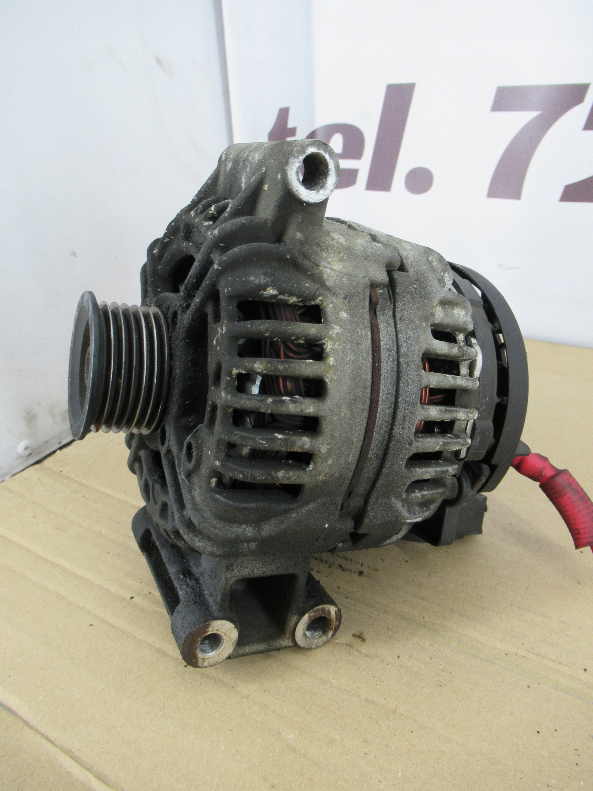 Alternator mini 2024 cooper r50