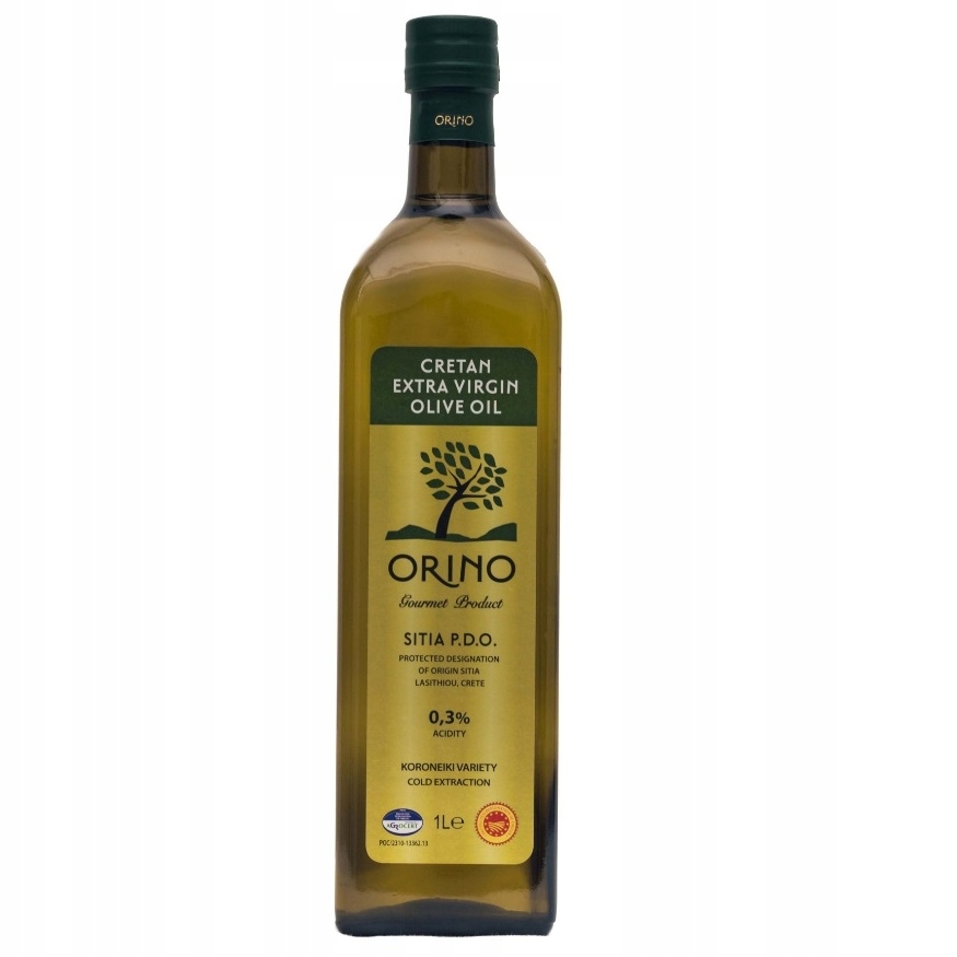 Oliwa z oliwek Extra Virgin ORINO (500ml)