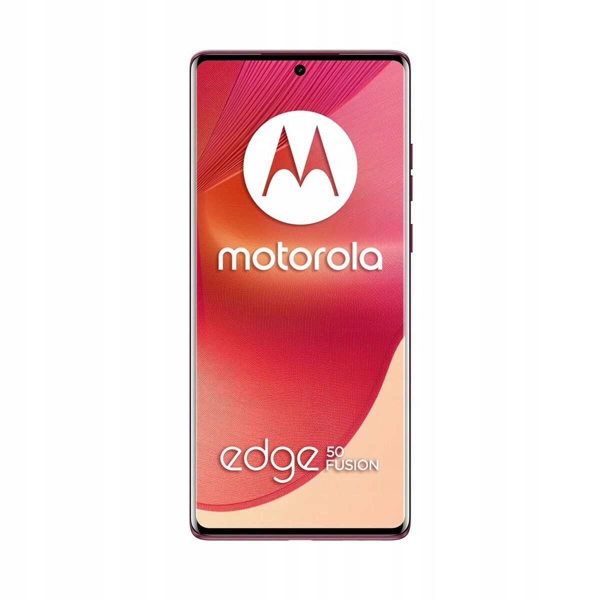 Смартфон Motorola Edge 50 Fusion 8 ГБ / 256 ГБ 5G розовый